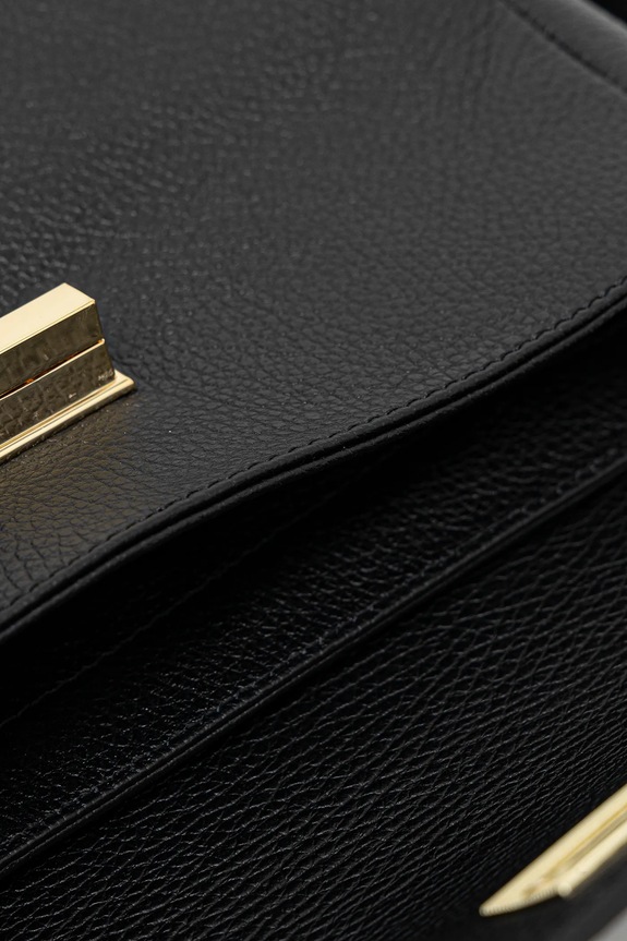 Answear.LAB bőr táska 1047.ios fekete