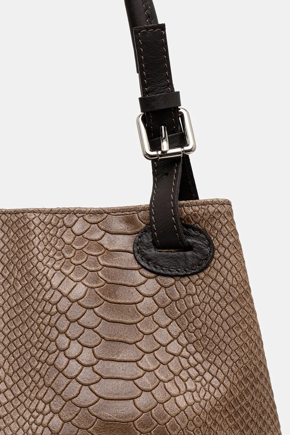 Answear.LAB bőr táska 1000.070.hak barna