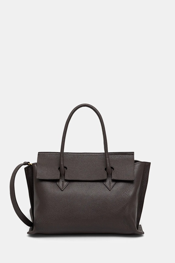 Answear.LAB poseta de piele MBP069HG3.iak maro WA00