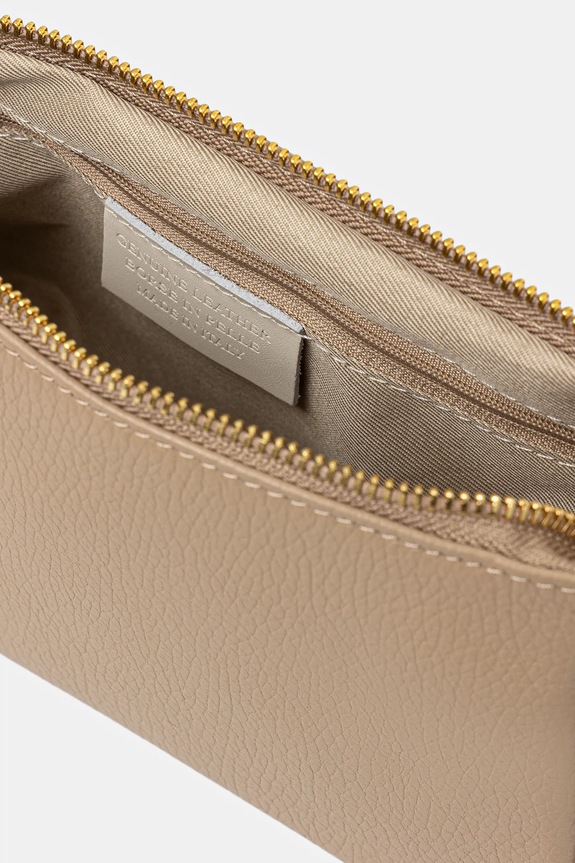 Answear.LAB poseta de piele MBP086HO1.iak bej