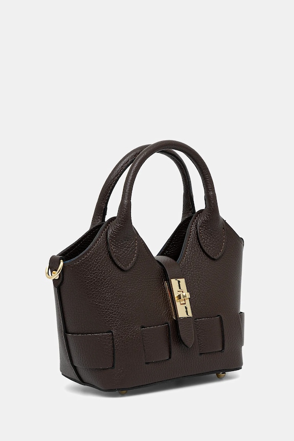 Answear.LAB poseta de piele 1096 maro WA25