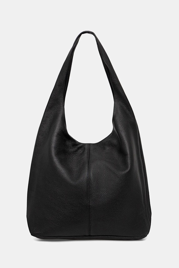 Answear.LAB poseta de piele 920.hak negru WS26