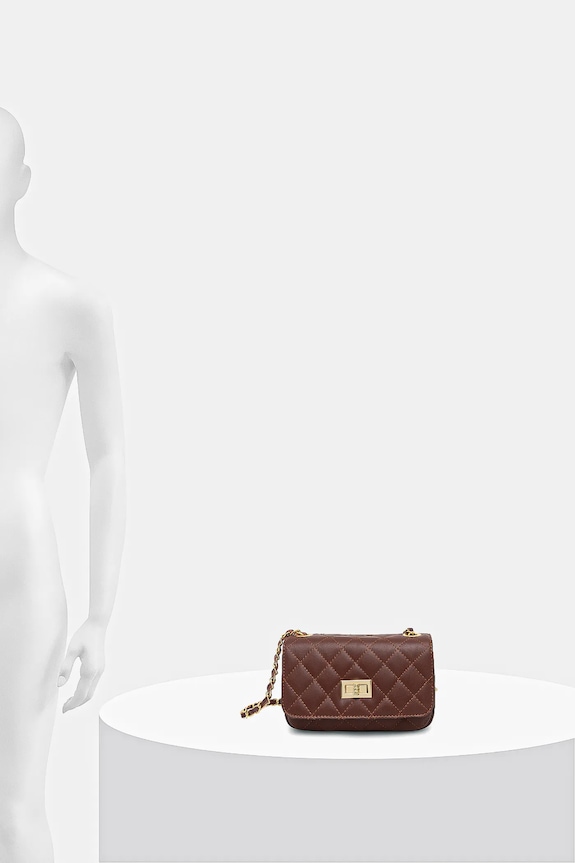 Answear.LAB torebka crossbody damska skórzana 0067.hak