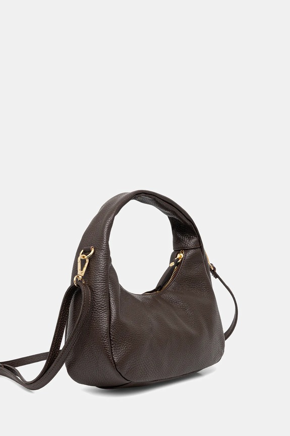 Δερμάτινη τσάντα Answear.LAB 251016-1.hak καφέ WA25