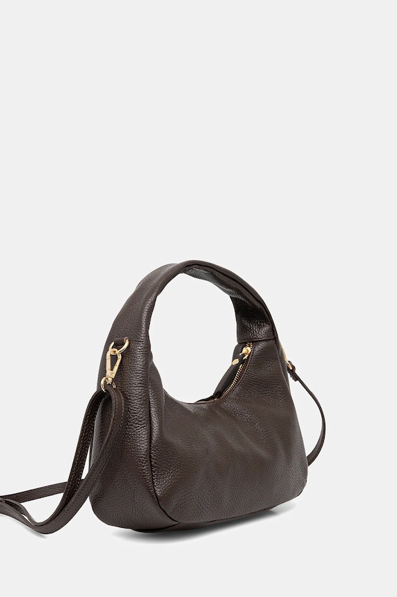 Δερμάτινη τσάντα Answear.LAB 251016-1.hak καφέ WA25