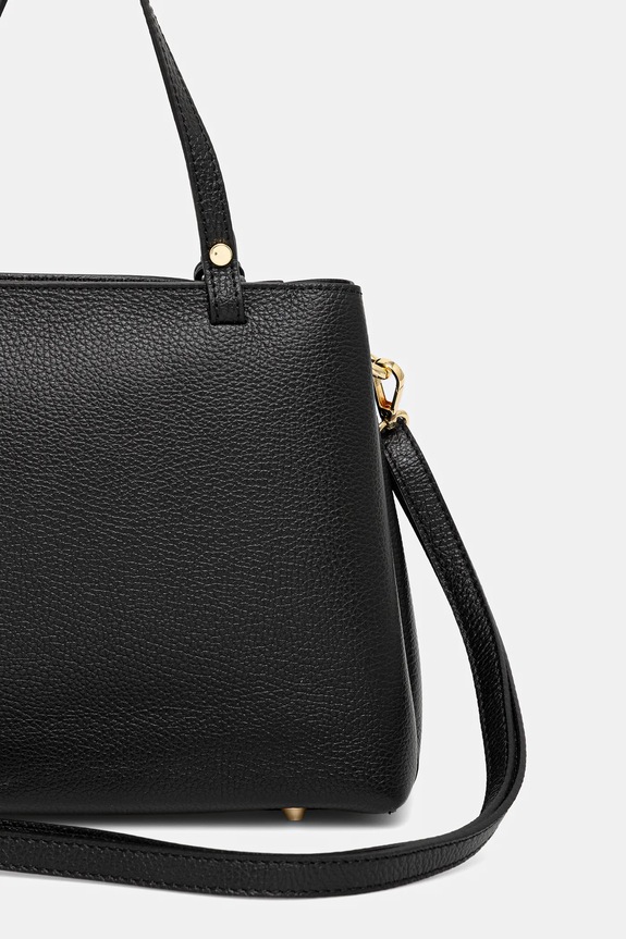 Аксесуари Шкіряна сумочка Answear.LAB 248423-1.hak чорний