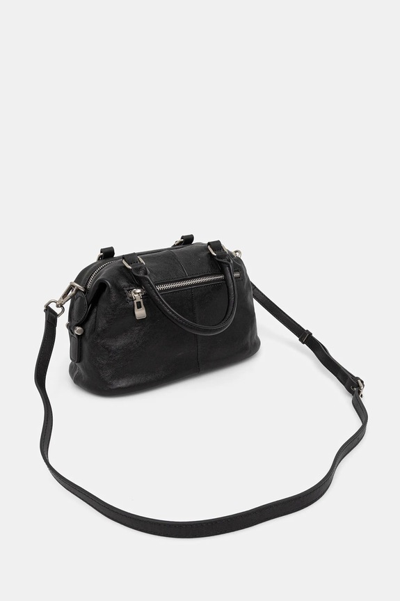 Accesorii Answear.LAB poseta de piele LS2.CMS negru