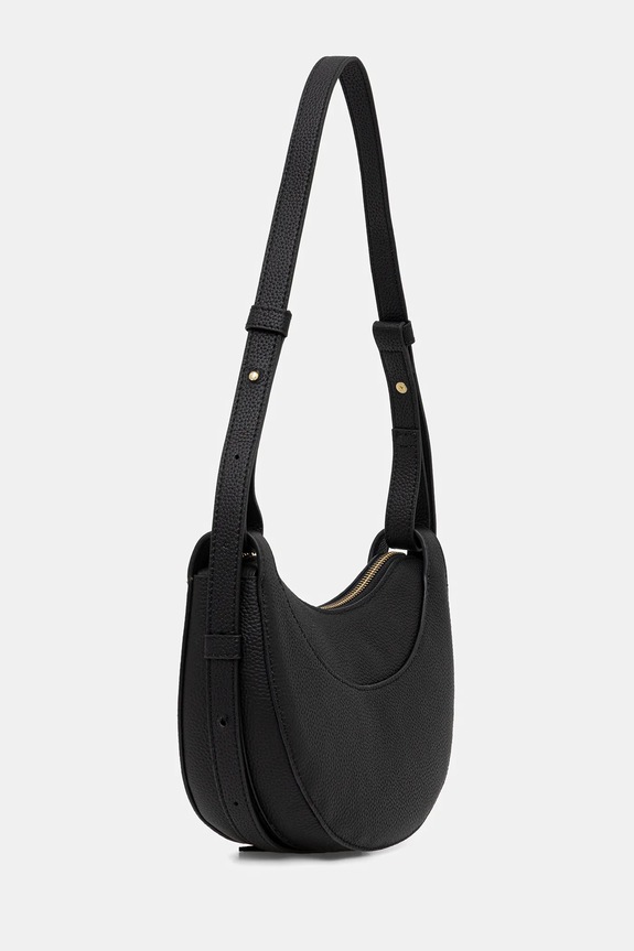 Answear.LAB poseta de piele LS16.CMS negru WS26