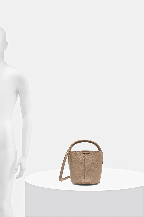 Δερμάτινη τσάντα Answear.LAB 1227.hak