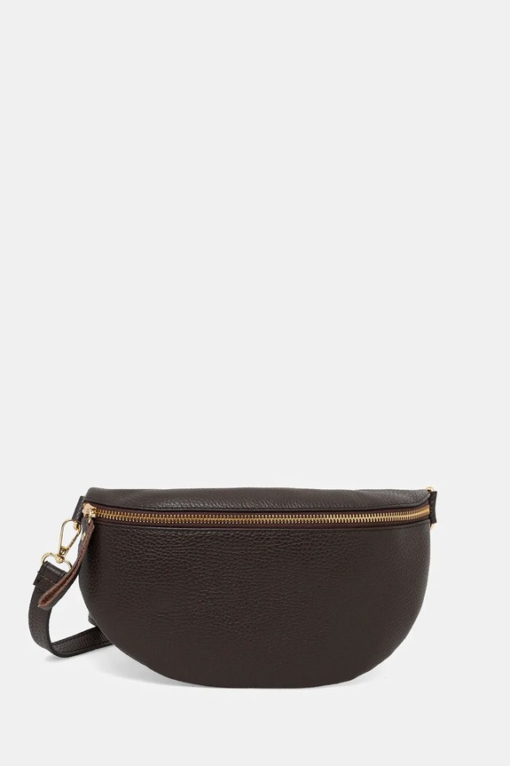 Answear.LAB marsupio in pelle 857.hak marrone WS26