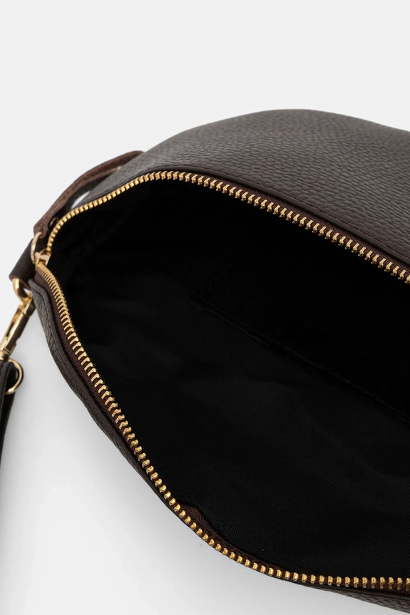 Answear.LAB marsupio in pelle marrone 857.hak