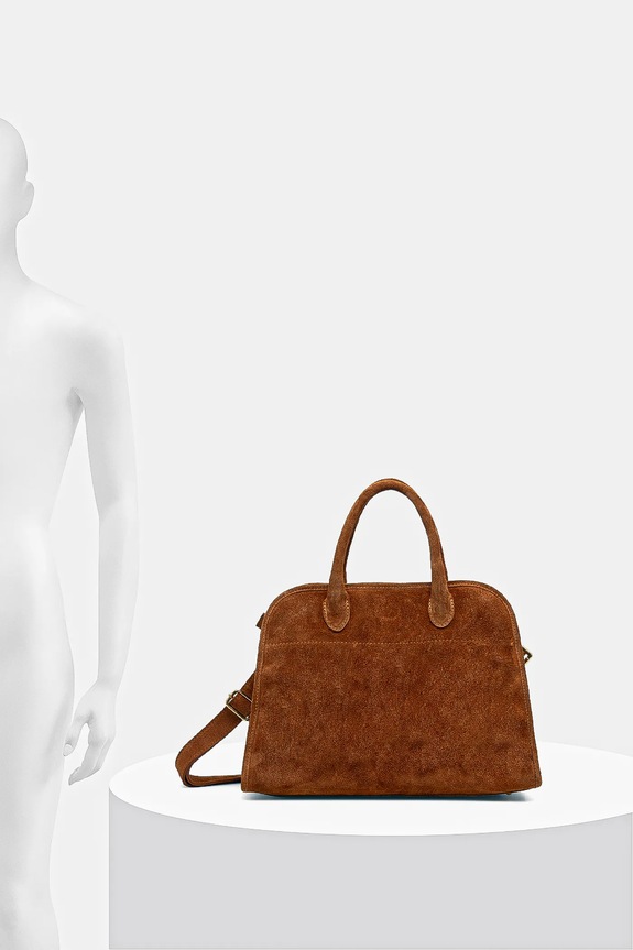 Answear.LAB velúr táska B9989.ijk