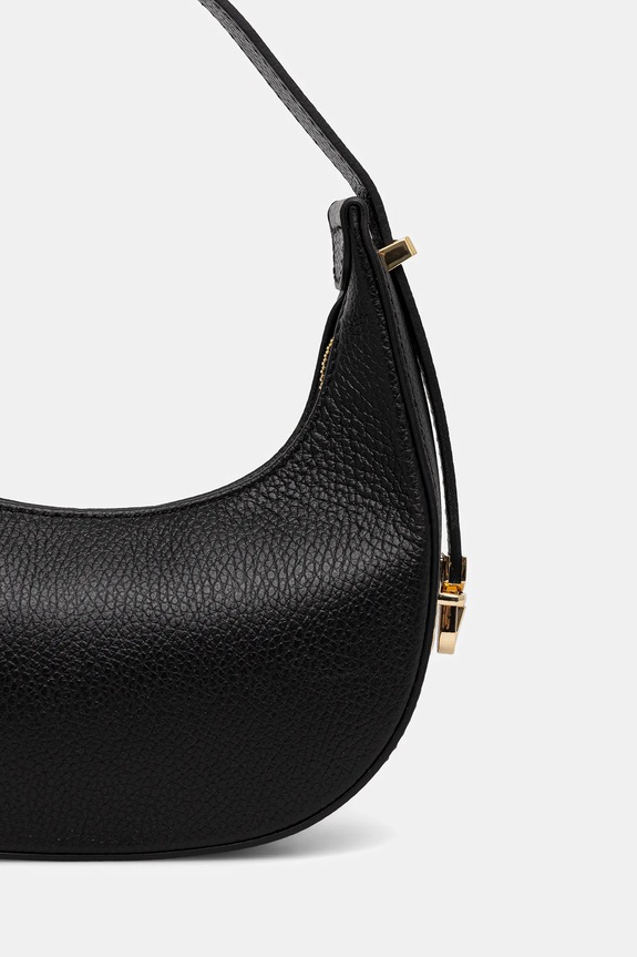 Accesorii Answear.LAB poseta de piele 10003.hak negru