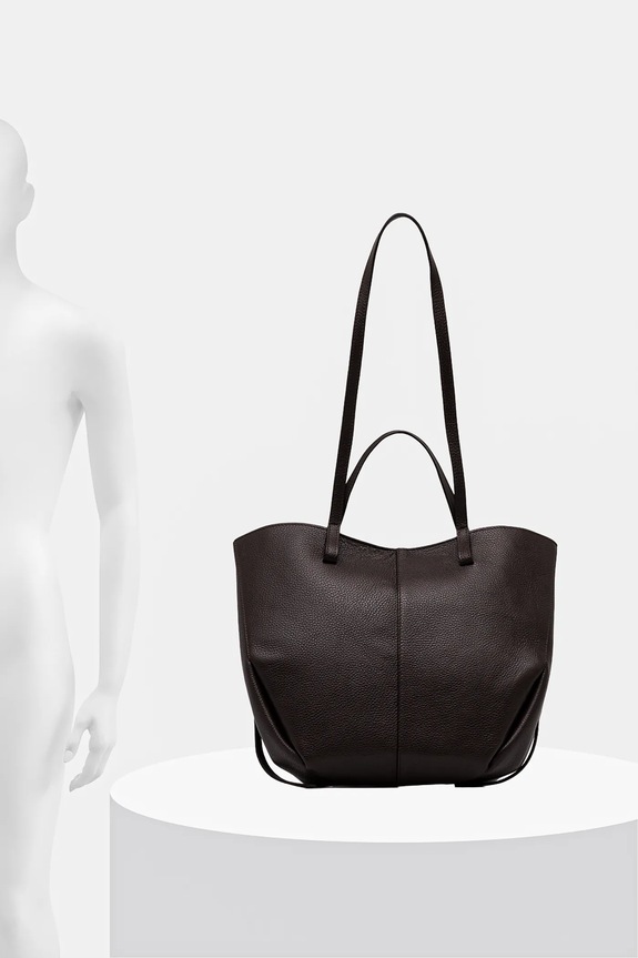 Кожена чанта Answear.LAB A00003-G