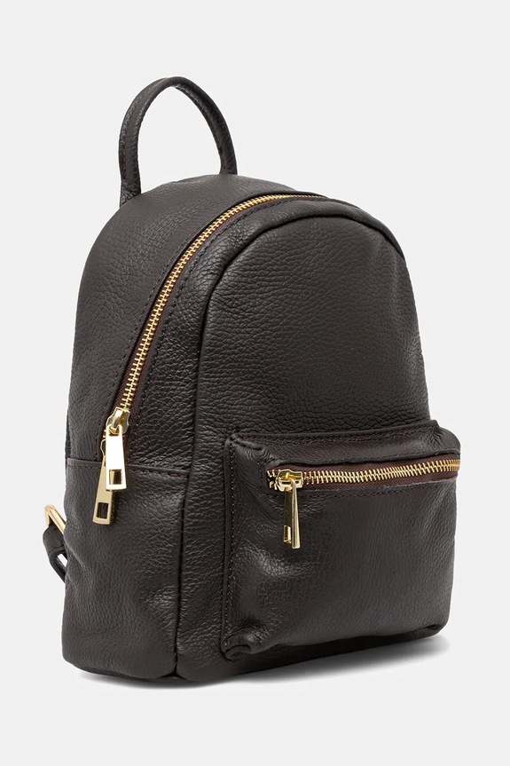 Answear.LAB zaino in pelle 942.hak marrone WS26