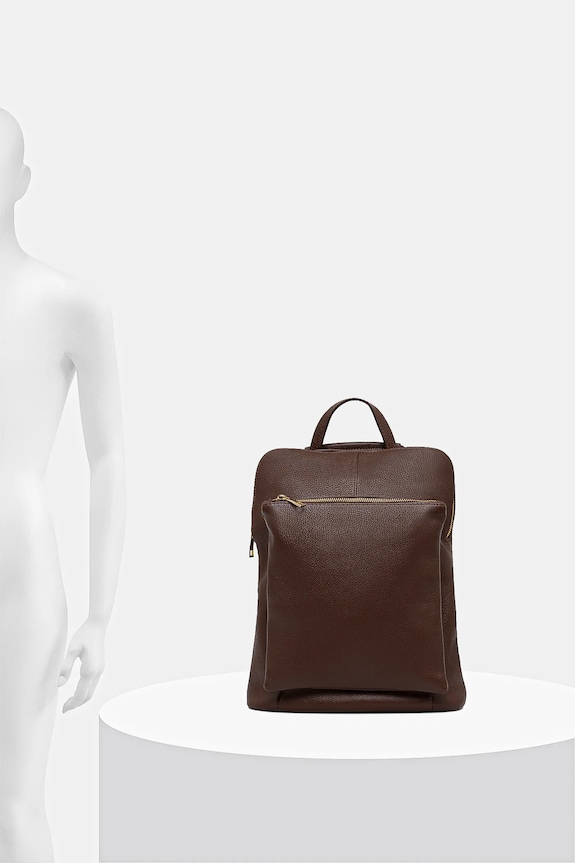 Answear.LAB rucsac de damă de piele 479.hak