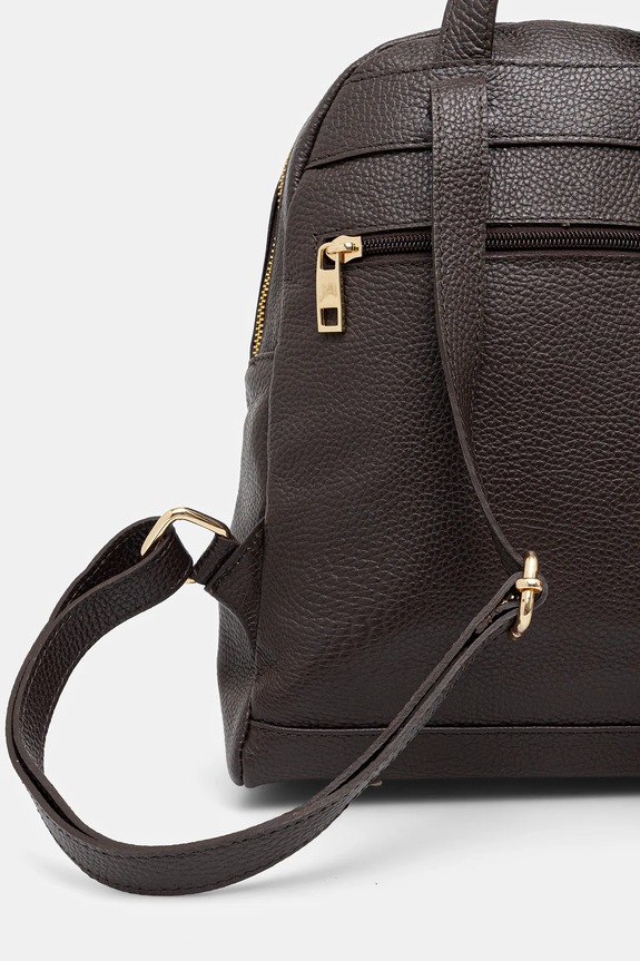 Dodatki Usnjen nahrbtnik Answear.LAB 1325.hak rjava