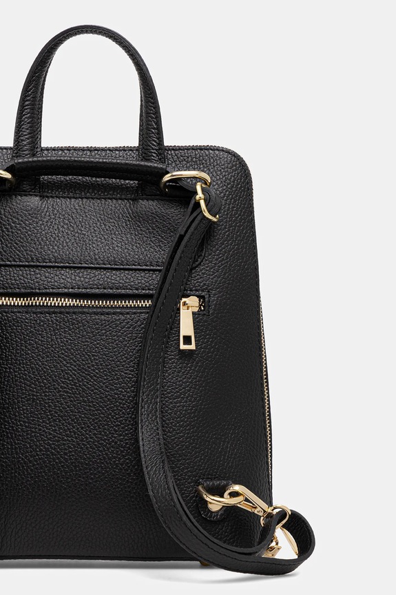 Dodatki Usnjen nahrbtnik Answear.LAB 1212.ijk črna