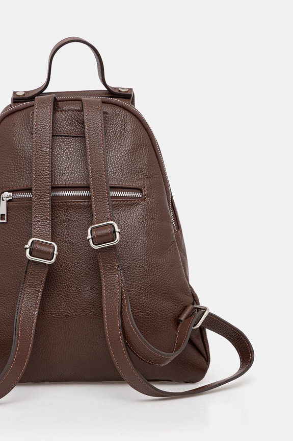 Accessori Answear.LAB zaino in pelle A00034 marrone