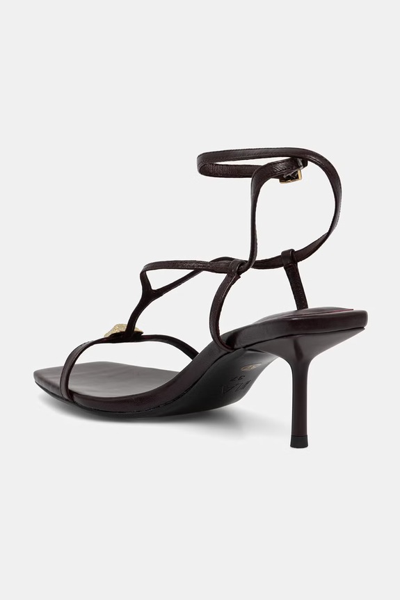 Answear.LAB sandale cu toc cui piele burgundia V2162-1-2.cjk