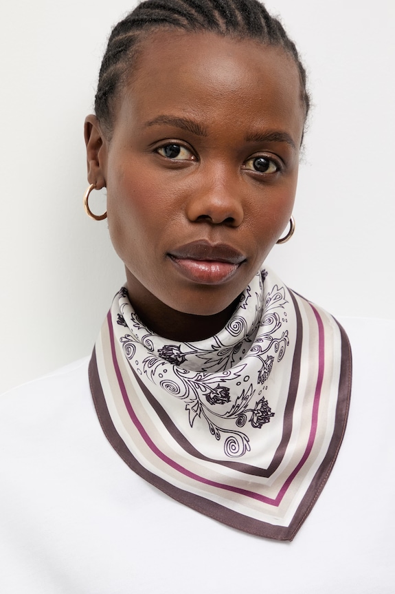 Answear.LAB batic pentru femei, din mătase lab.wz.cjk