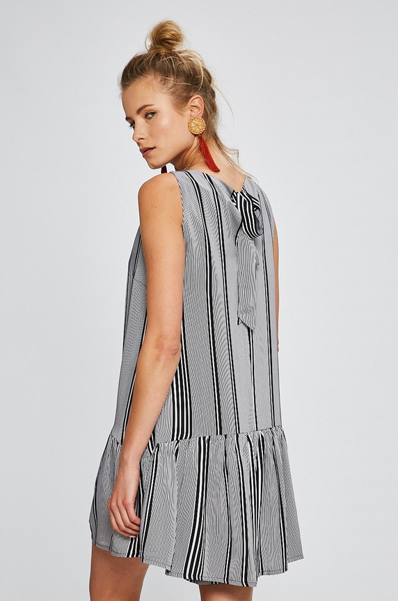 Ruházat Answear.LAB - Overál Stripes Vibes WS18.SKD021 fehér