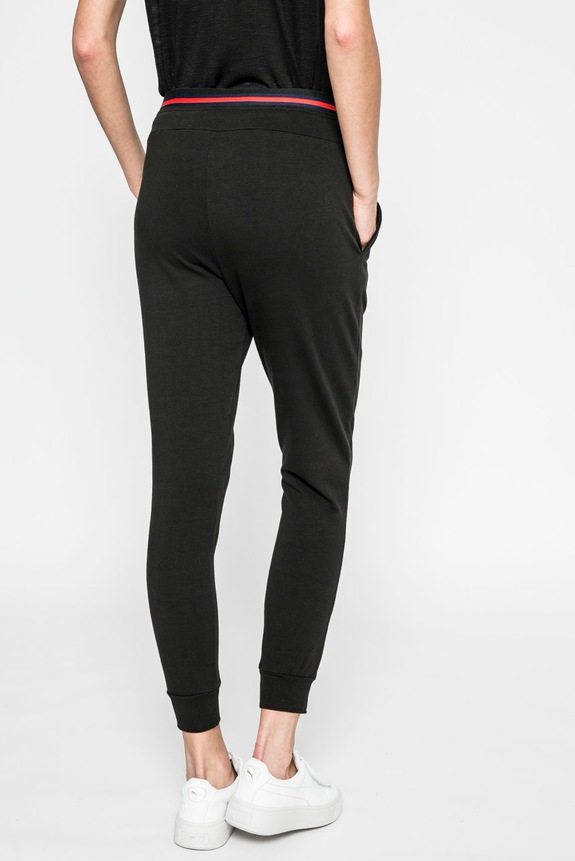 Oblečenie Nohavice Answear.LAB Sporty Fusion WS18.SPD004 čierna