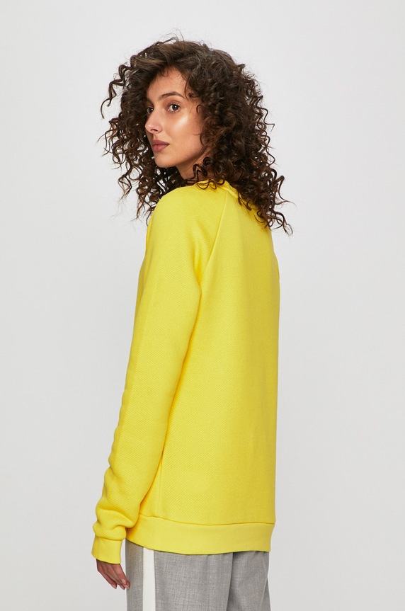 Ruházat Answear.LAB - Felső Great Escape WS19.BLD015 sárga