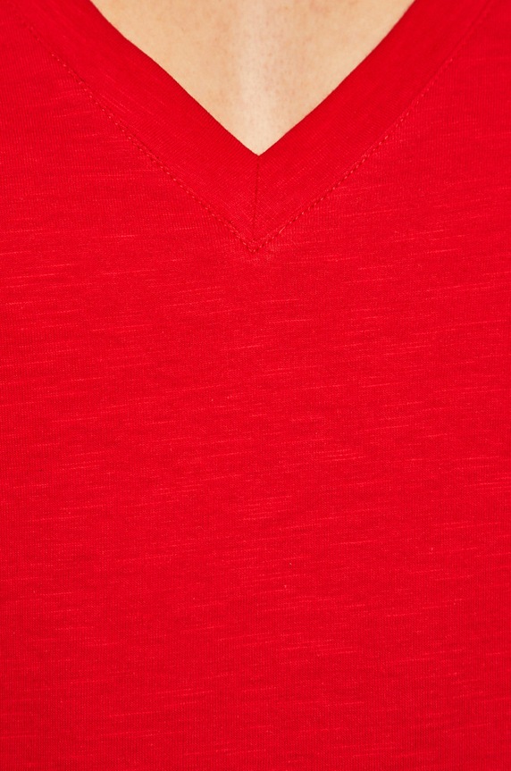 Answear Lab - Top WS19.TSD031 czerwony