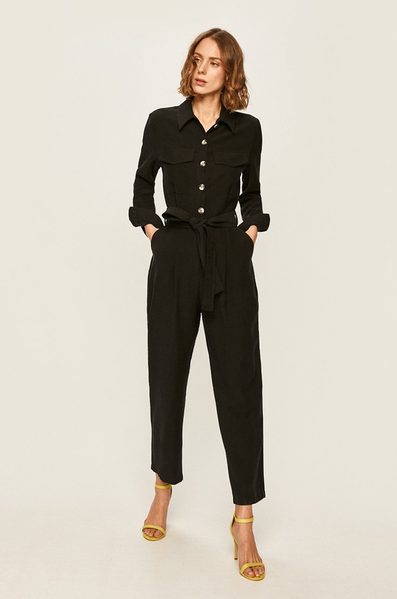 Answear - Salopeta WS20.SKD001 negru WS20