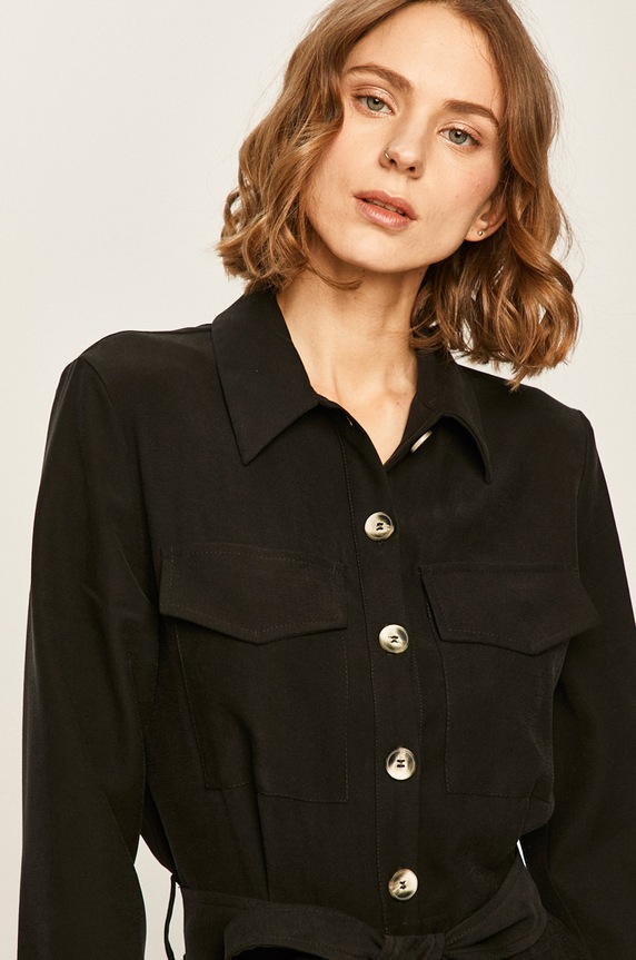 Answear - Salopeta WS20.SKD001 negru