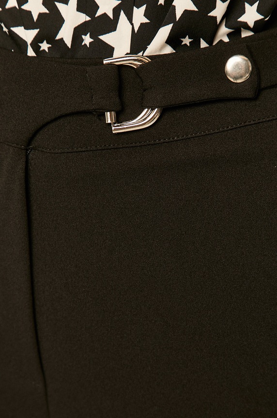 Answear Lab pantaloni WS20.SPD003 negru
