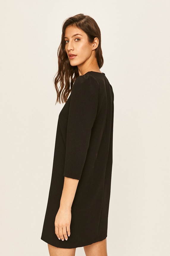 Îmbrăcăminte Answear Lab rochie WS20.SUD005 negru