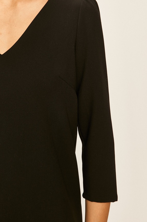 Answear Lab rochie WS20.SUD005 negru