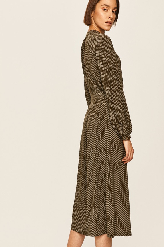 Îmbrăcăminte Answear Lab rochie WS20.SUD020 verde