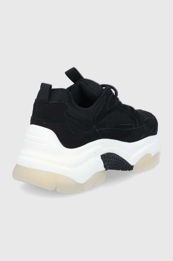 Obuwie Answear Lab buty Z.240.DB czarny