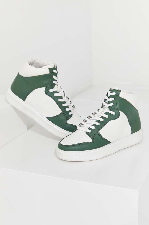 Answear Lab sneakersy 220316.DB biały WS23