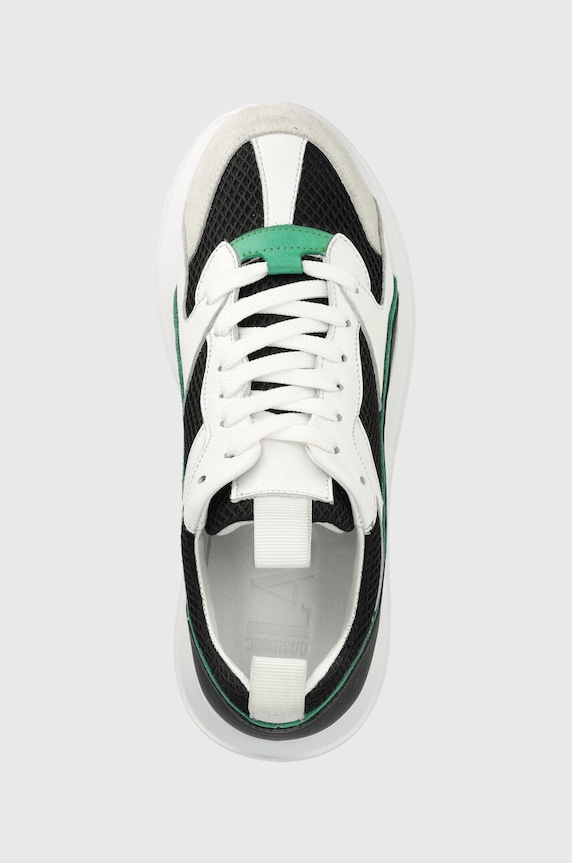 Answear.LAB sneakersy biały obd08m.db