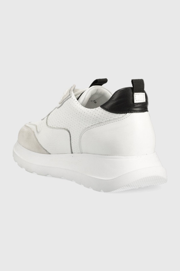 Scarpe Answear.LAB sneakers in pelle obd08o.db bianco