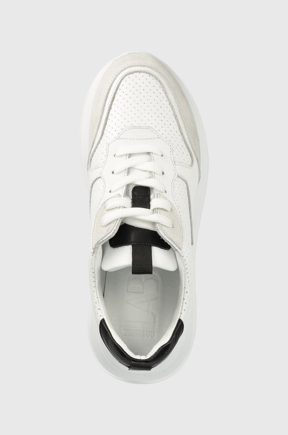 Answear.LAB sneakers in pelle bianco obd08o.db