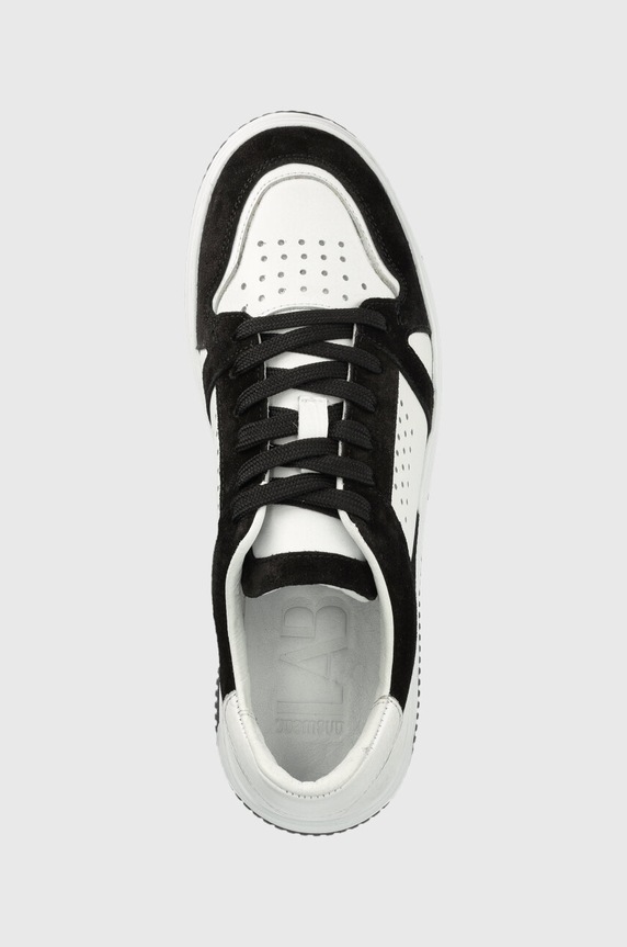 Answear Lab sneakersy skórzane biały obd08r.db