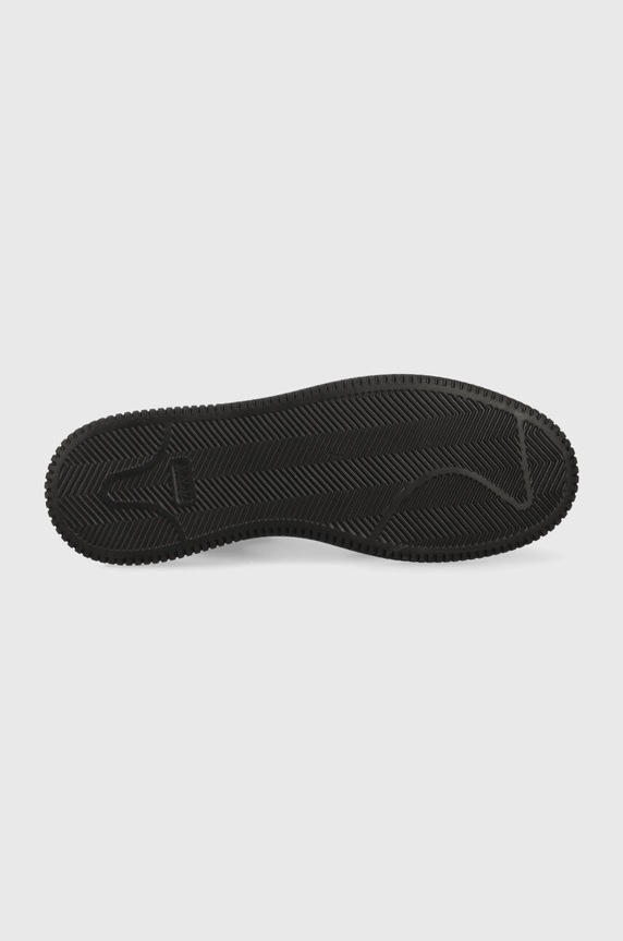 Answear Lab sneakersy skórzane obd08r.db biały