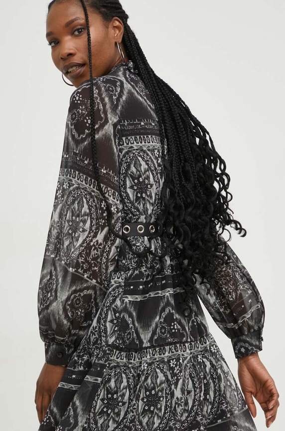 Answear.LAB vestito WS23.SUD116 nero