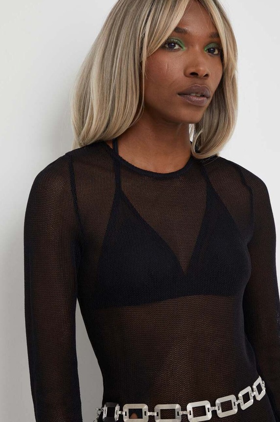Answear Lab sukienka X kolekcja limitowana BE SHERO WS23.SUD700