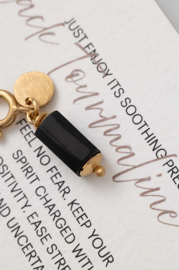 Answear.LAB aranyozott ezüst charms WS24.AKD00D arany WS24