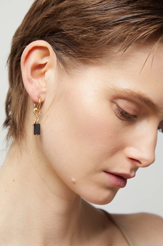 Answear.LAB aranyozott ezüst charms arany WS24.AKD00D