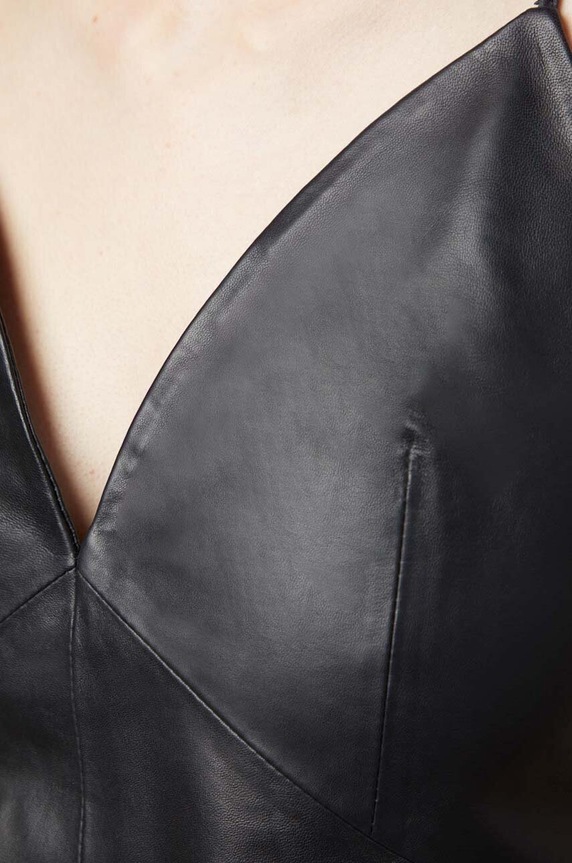 Answear.LAB bőr felső WS24.BDD002