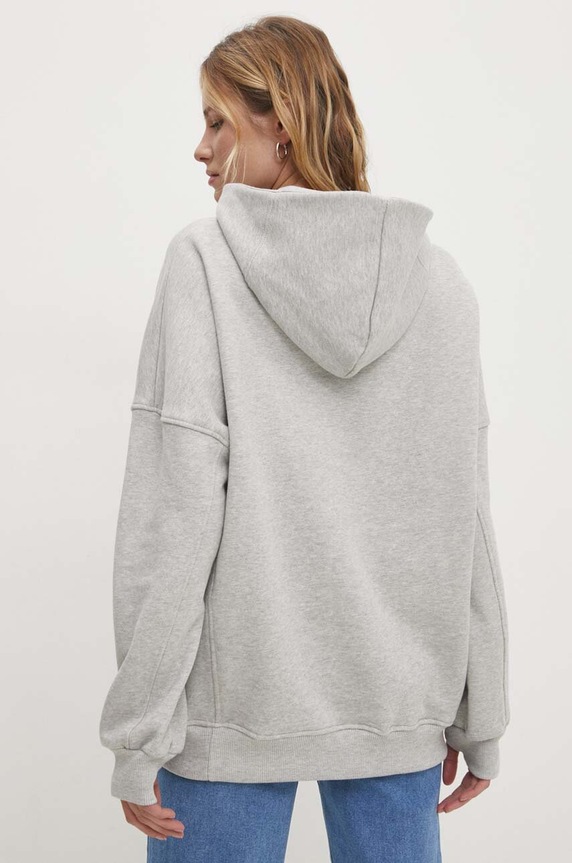 Ρούχα Μπλούζα Answear.LAB EGERIA.1.pdb γκρί