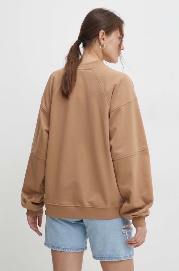 Answear.LAB bluza beżowy WA23.BLD902