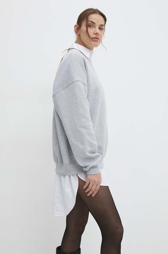 Answear.LAB bluza szary WS24.BLD908